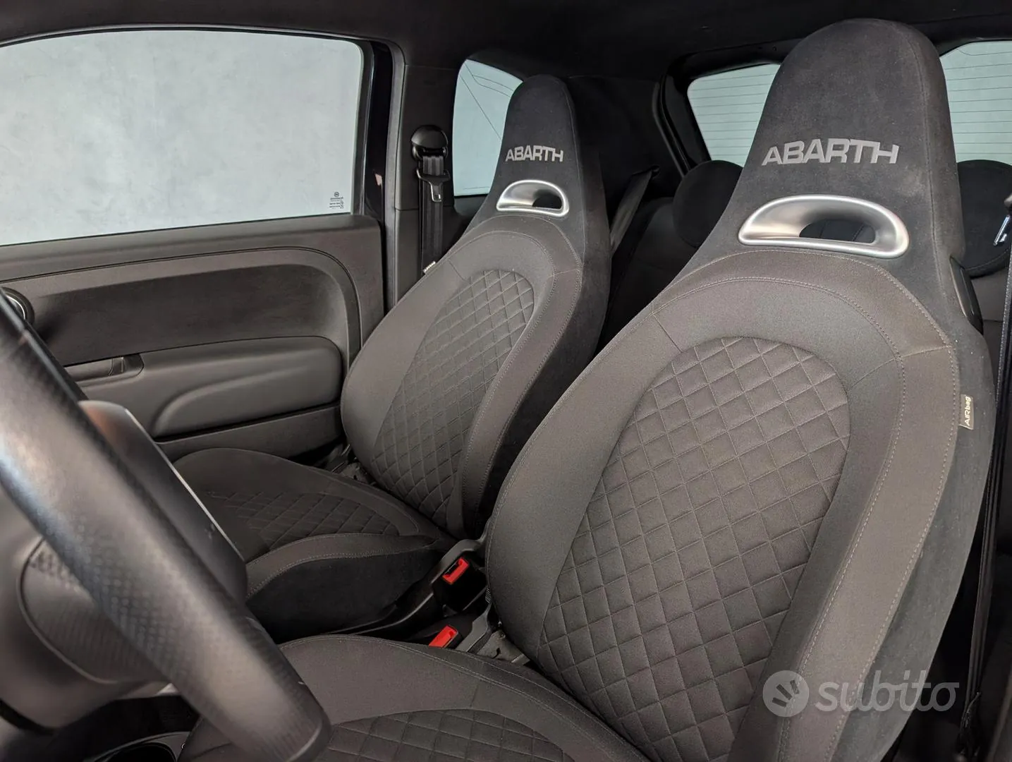 Abarth 500 2023 photo 5