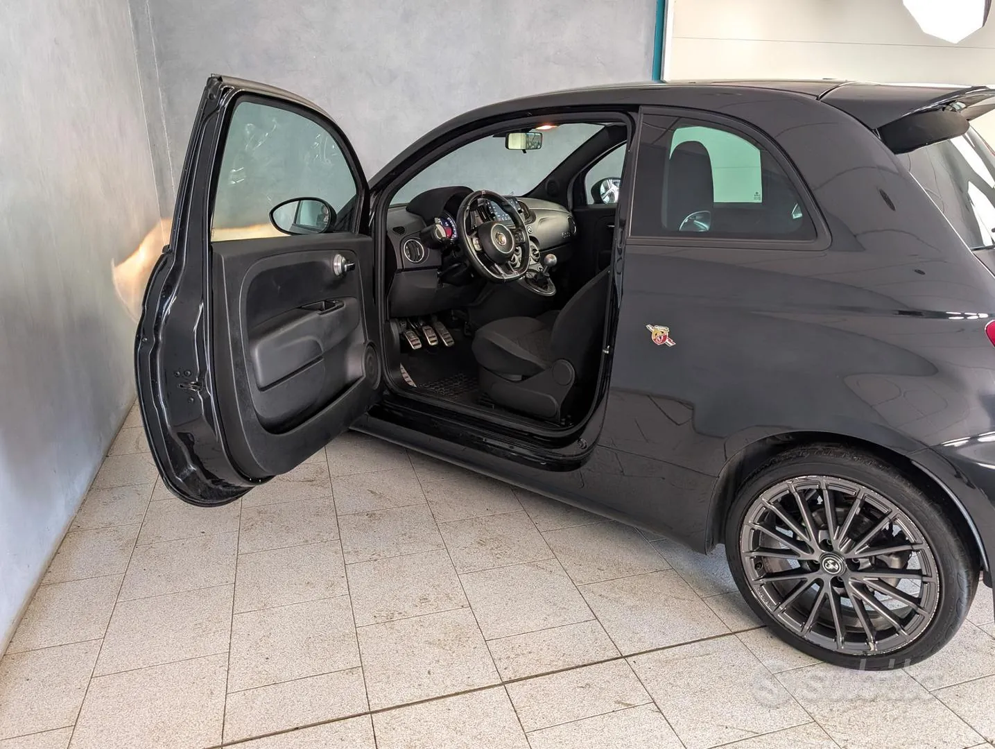 Abarth 500 2023 photo 4
