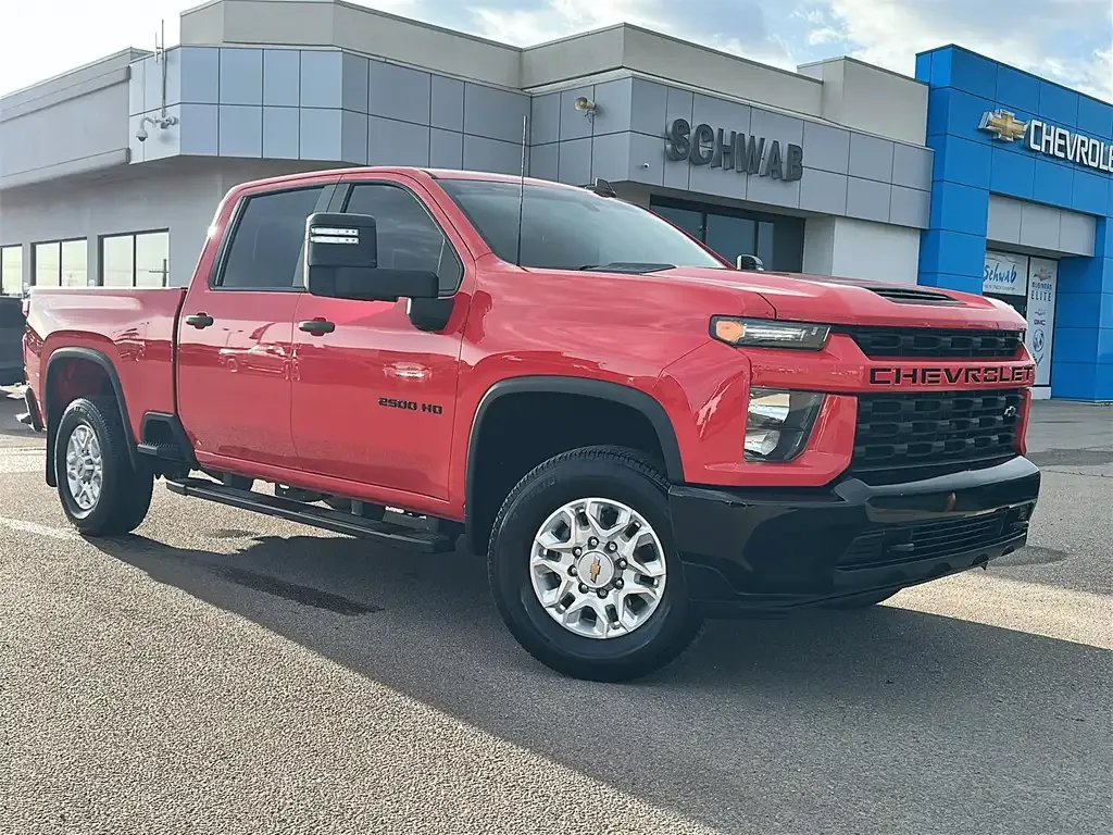 Chevrolet Silverado 2500