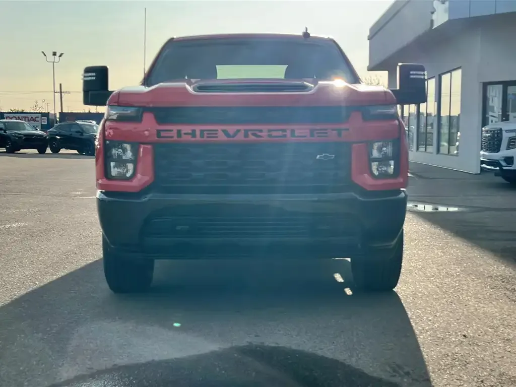 Chevrolet Silverado 2500 2020 photo 3