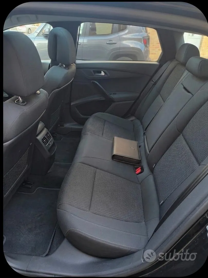 Peugeot 508 2013 photo 4
