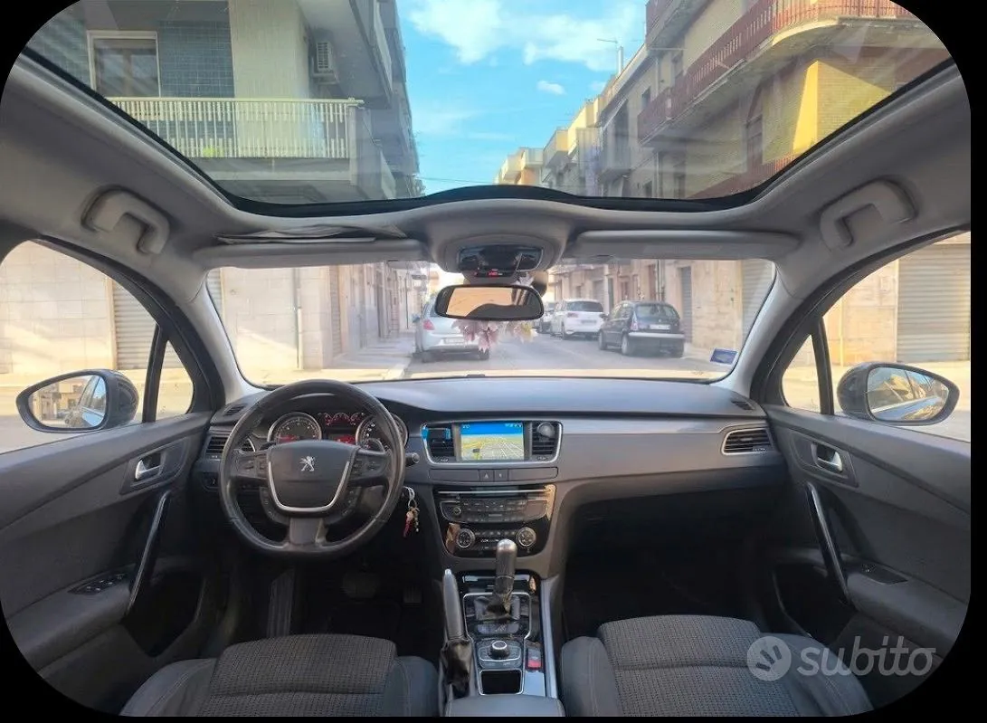 Peugeot 508 2013 photo 3