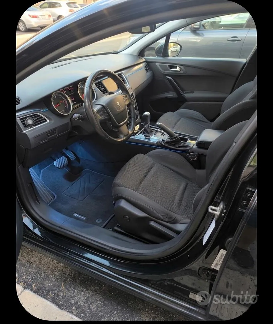 Peugeot 508 2013 photo 5