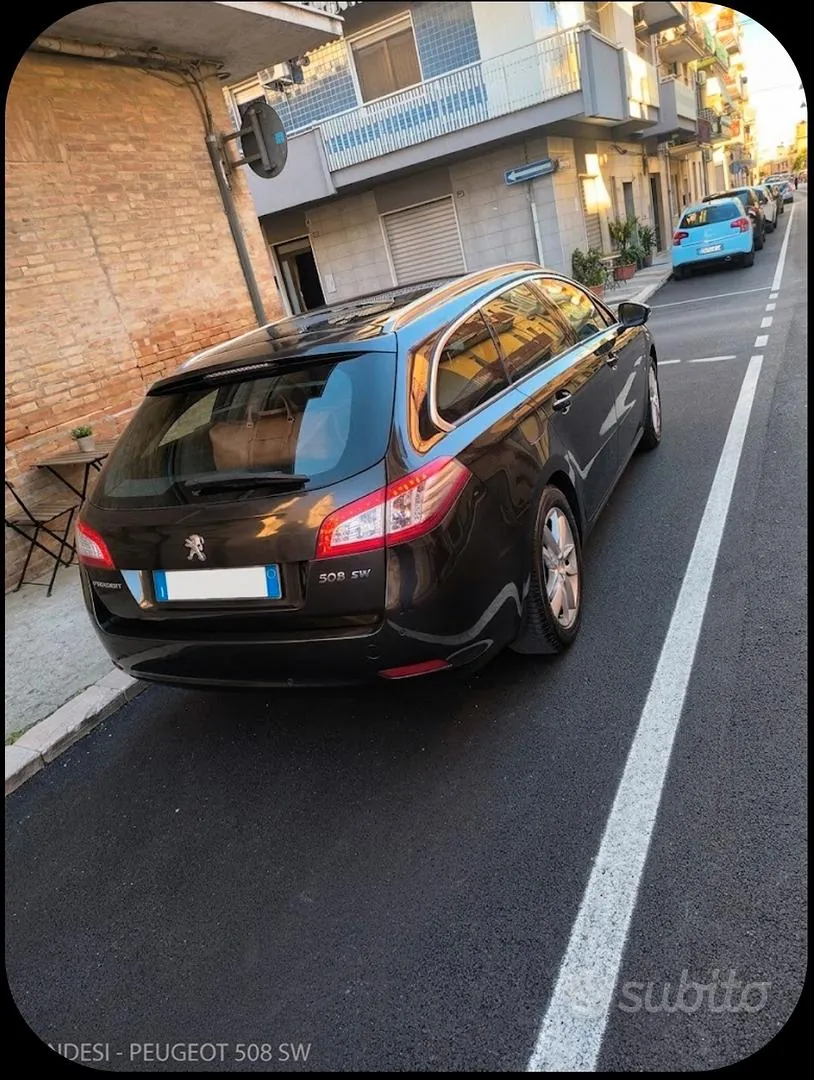 Peugeot 508 2013 photo 2