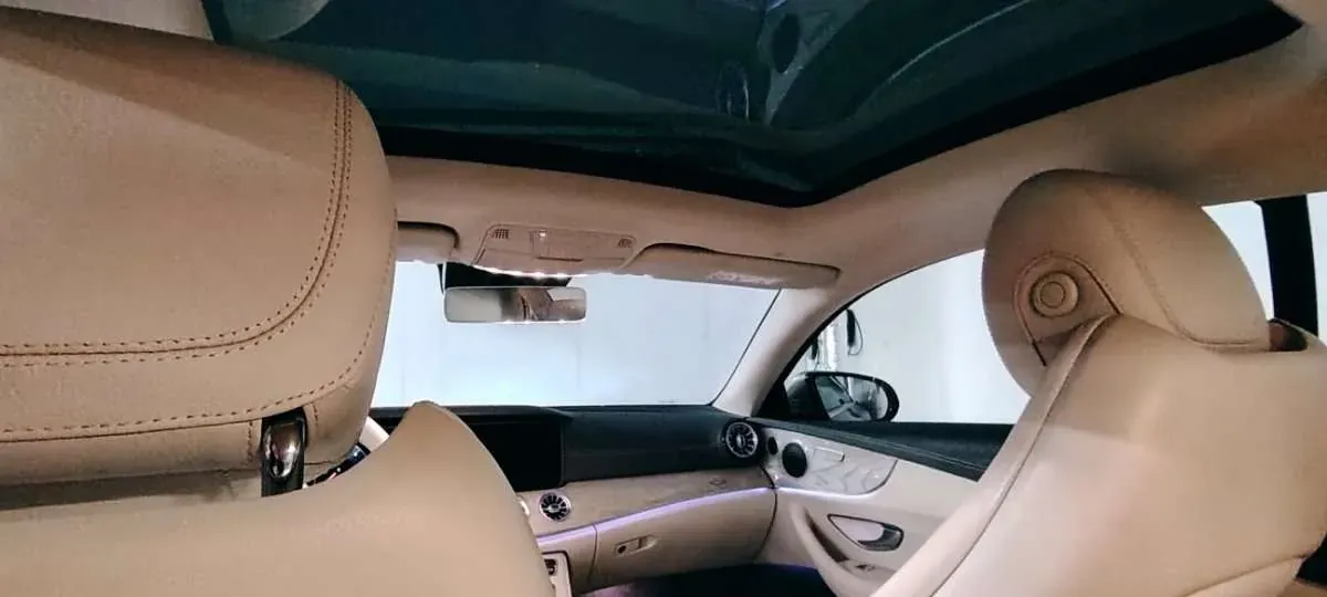 Mercedes-Benz E-Class 2022 photo 3