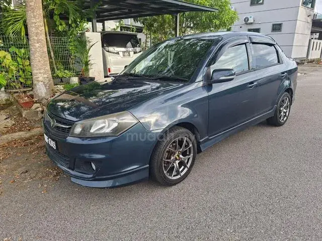 Proton Saga