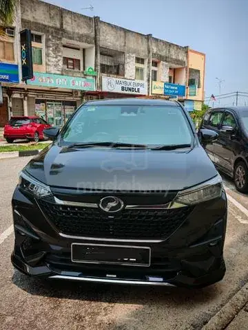 Perodua Alza
