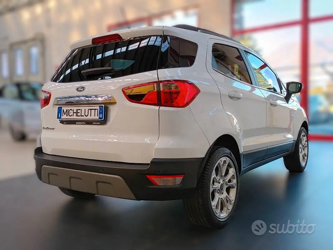 Ford Ecosport 2022 photo 4