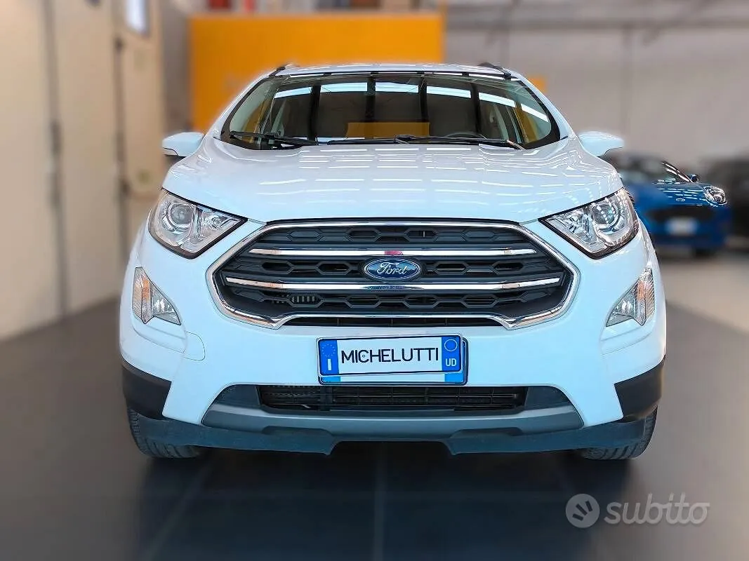 Ford Ecosport 2022 photo 2