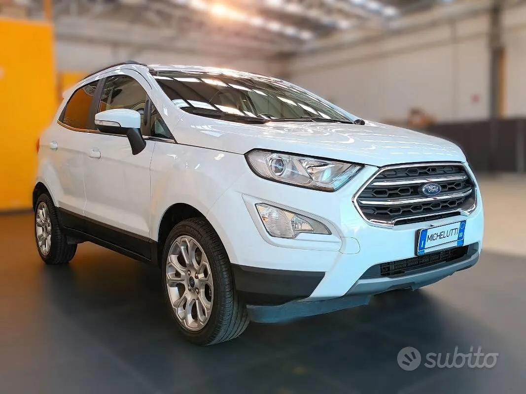 Ford Ecosport 2022 photo 3