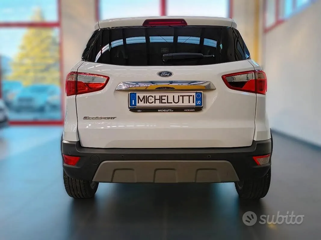 Ford Ecosport 2022 photo 5
