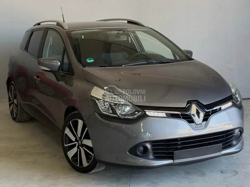 Renault Clio 2014 photo 5