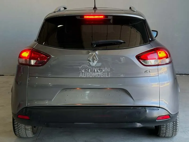 Renault Clio 2014 photo 3