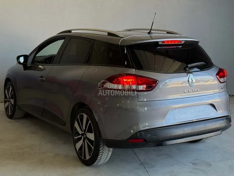 Renault Clio 2014 photo 4