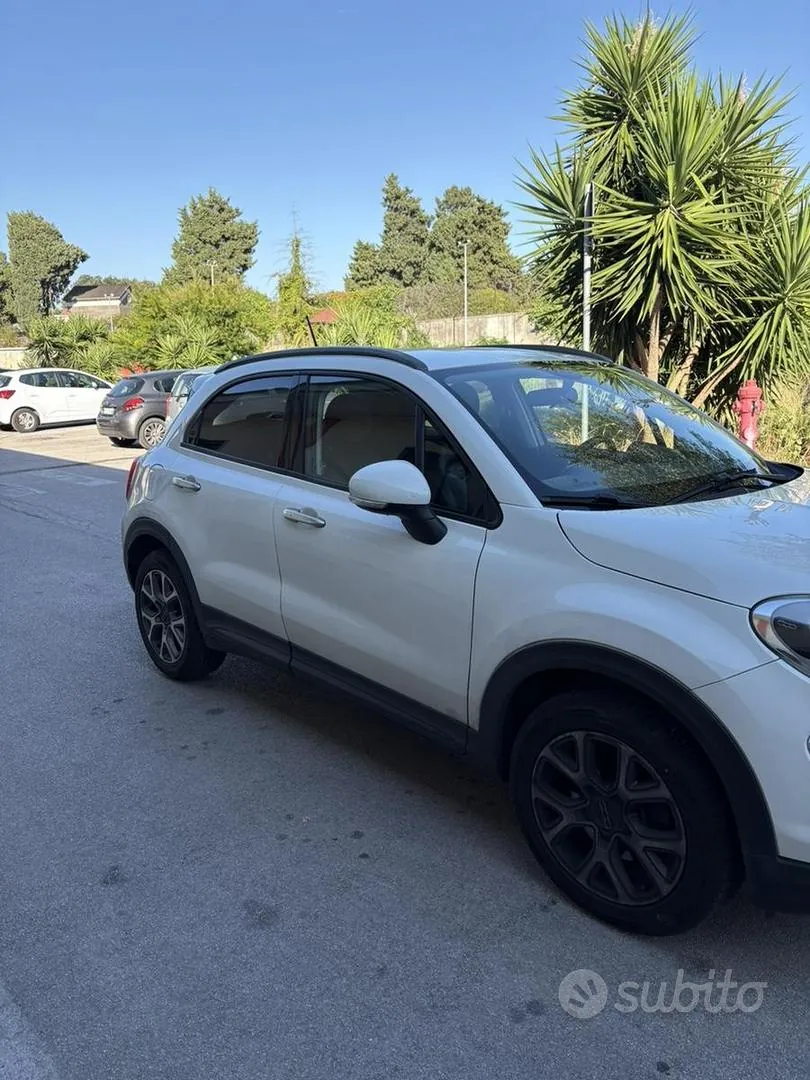 Fiat 500X 2017 photo 3