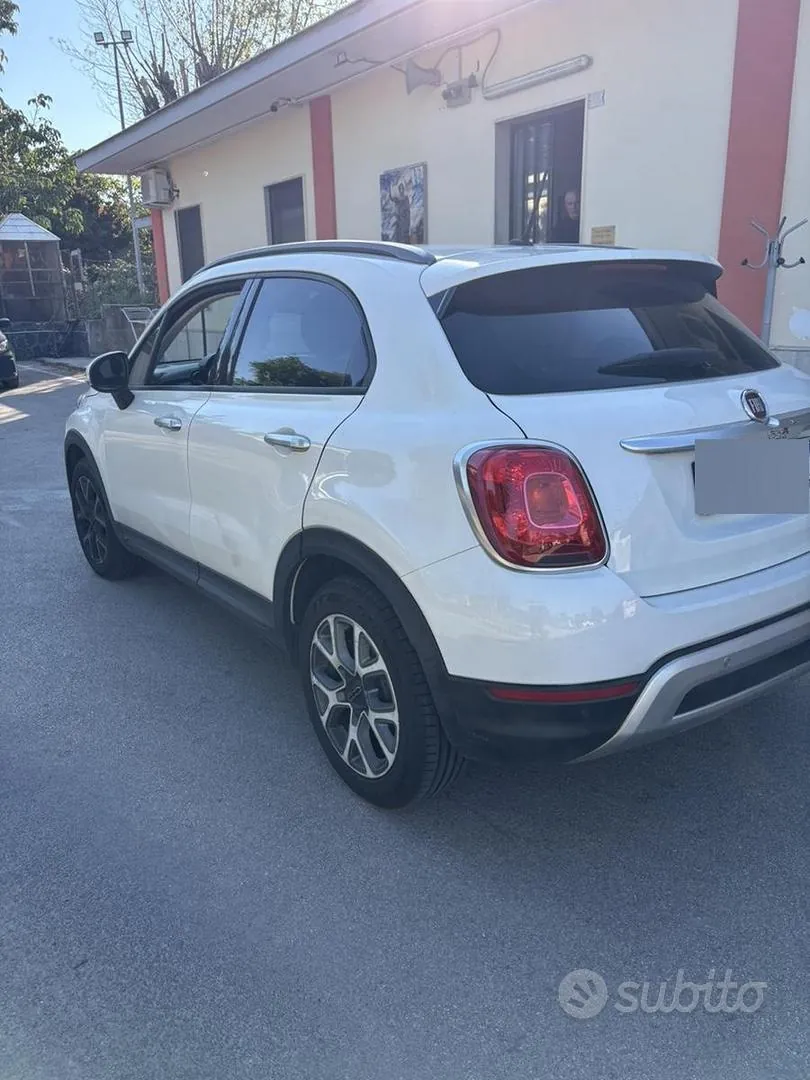 Fiat 500X 2017 photo 2