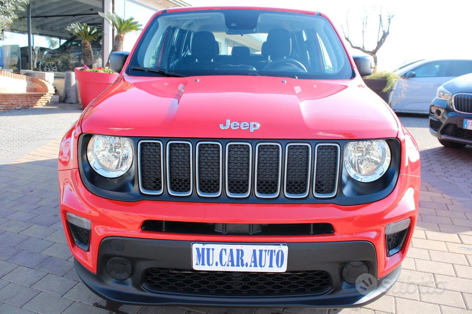 Jeep Renegade 2022 photo 2