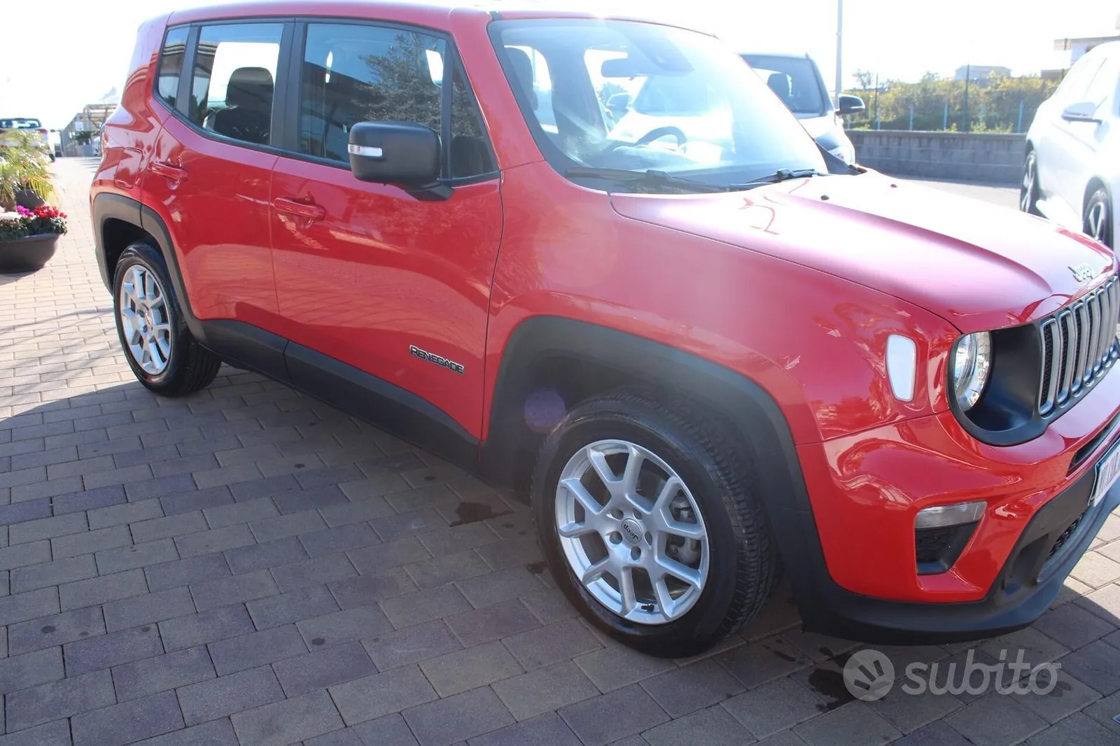 Jeep Renegade 2022 photo 3