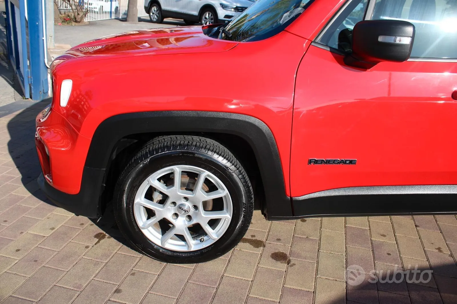 Jeep Renegade 2022 photo 5