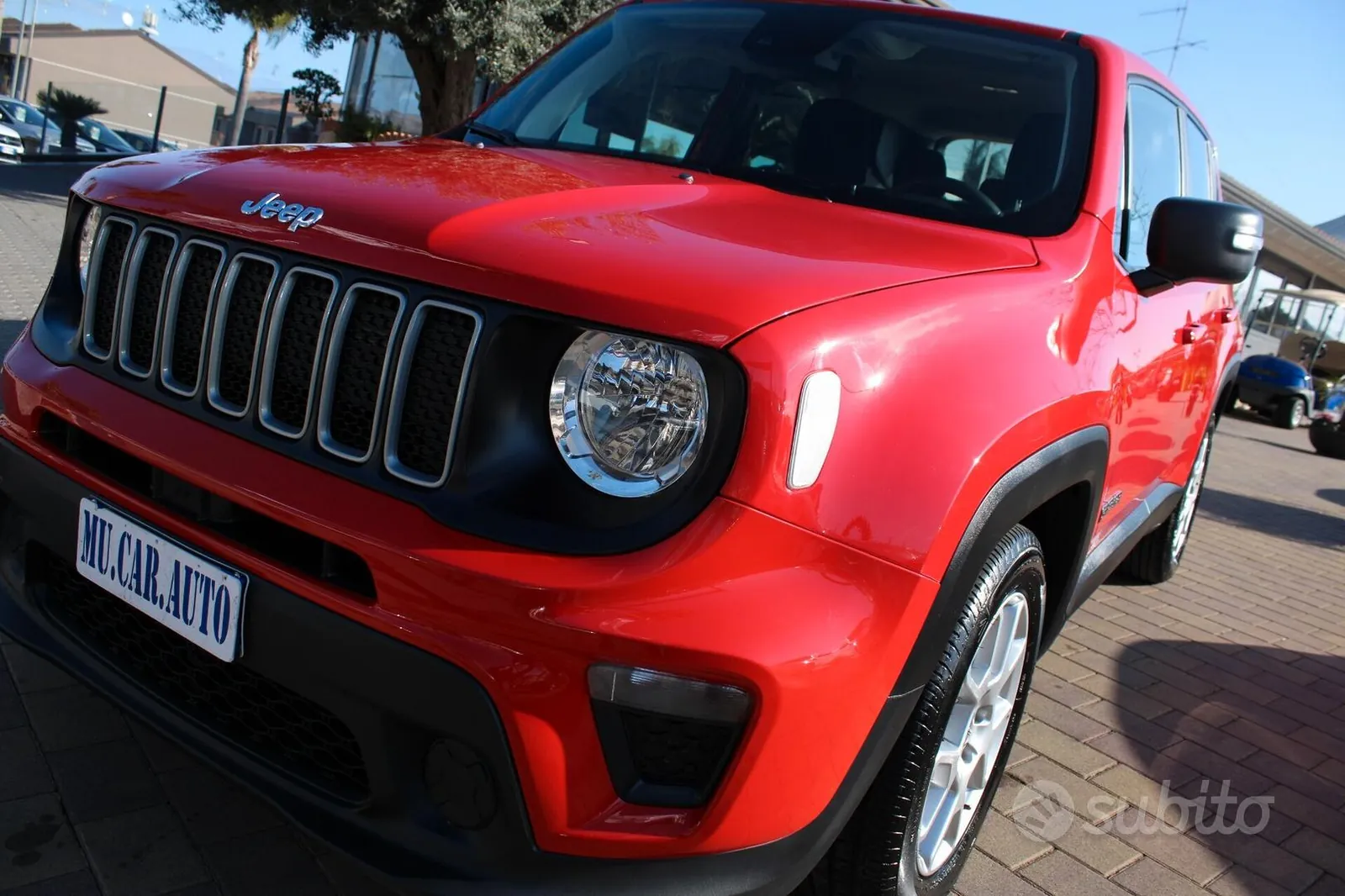 Jeep Renegade 2022 photo 4
