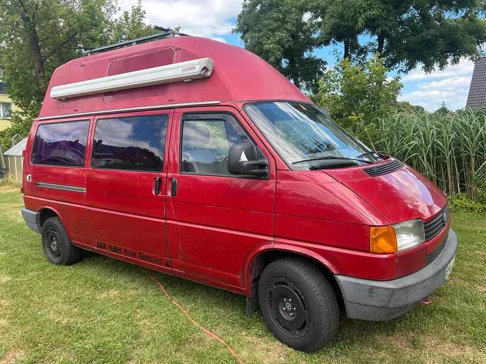 Volkswagen T4