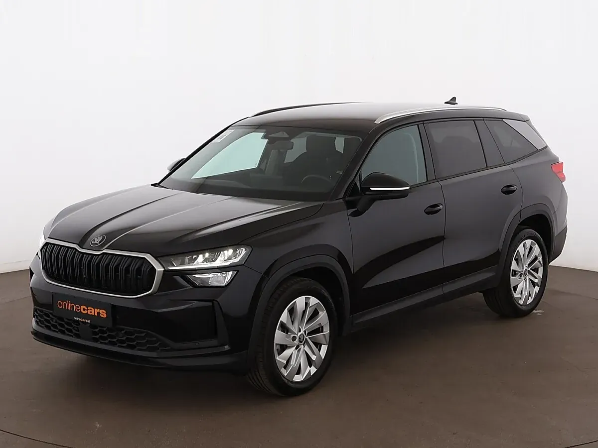 Skoda Kodiaq 2026 photo 2