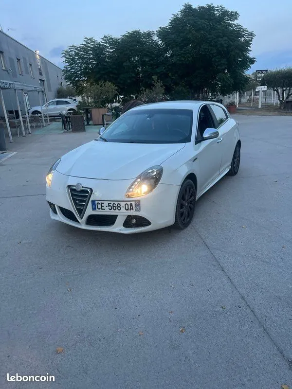 Alfa Romeo Giulietta