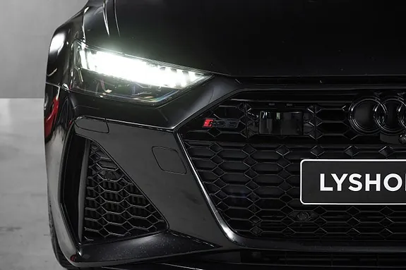 Audi Rs6 2020 photo 3
