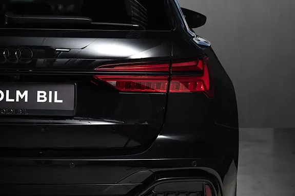 Audi Rs6 2020 photo 4
