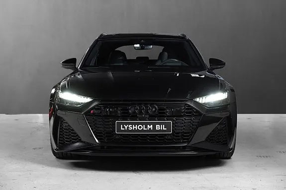 Audi Rs6 2020 photo 2