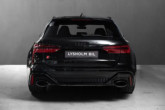 Audi Rs6 2020 photo 5