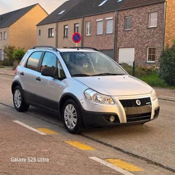 Fiat Sedici