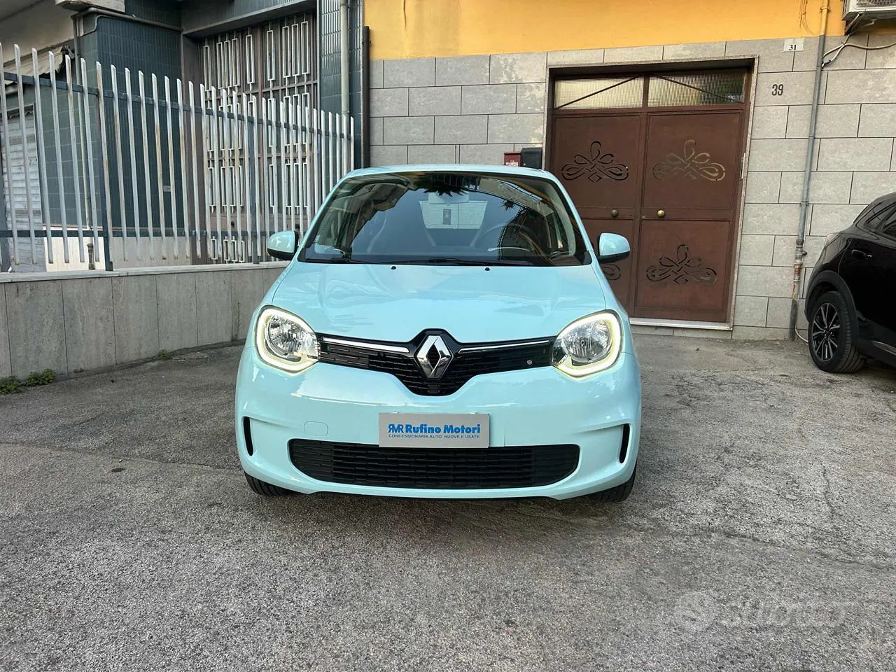 Renault Twingo 2021 photo 2