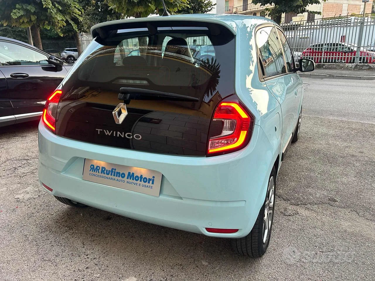Renault Twingo 2021 photo 4