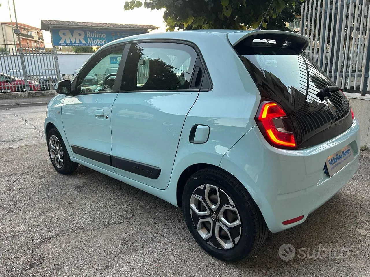 Renault Twingo 2021 photo 5