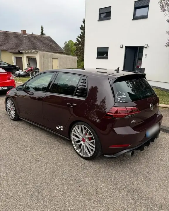 Volkswagen Golf 7 Gti