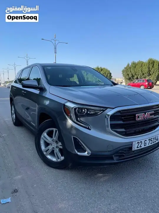 GMC Terrain 2020 photo 3
