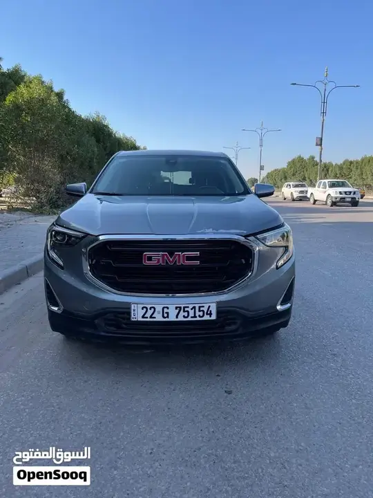 GMC Terrain