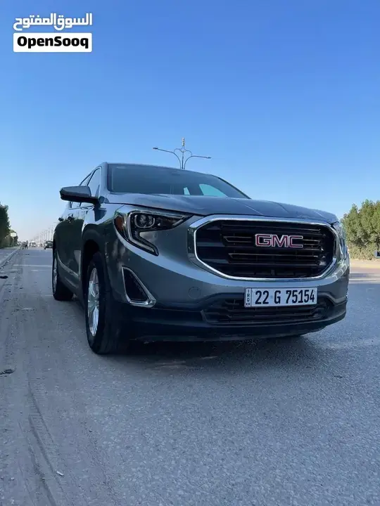 GMC Terrain 2020 photo 2