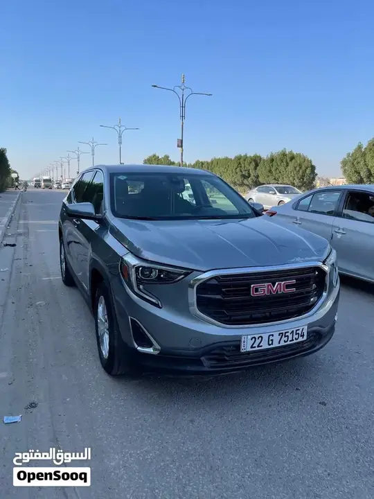 GMC Terrain 2020 photo 4