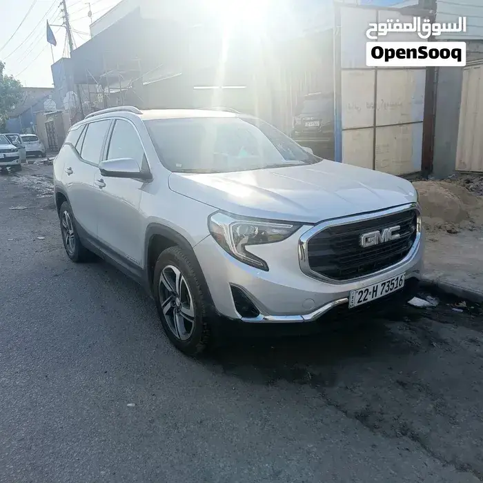 GMC Terrain 2020 photo 5