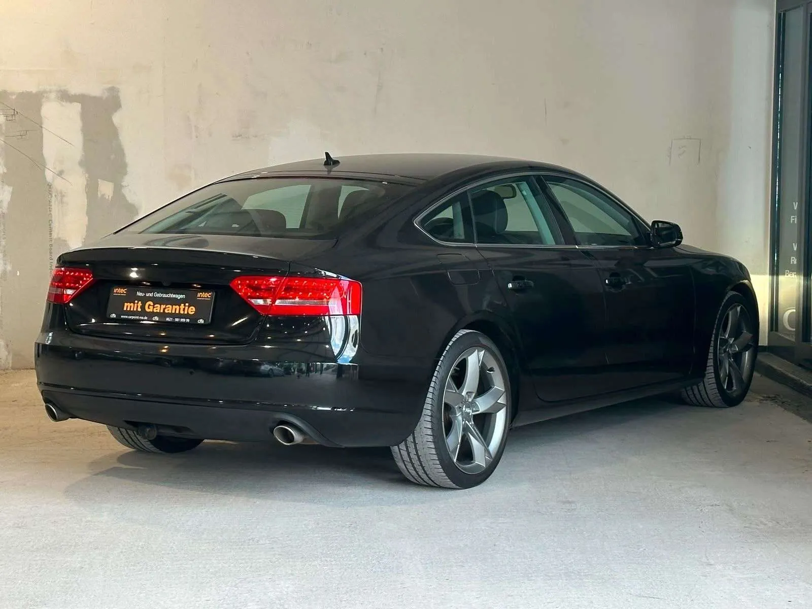 Audi A5 2010 photo 5