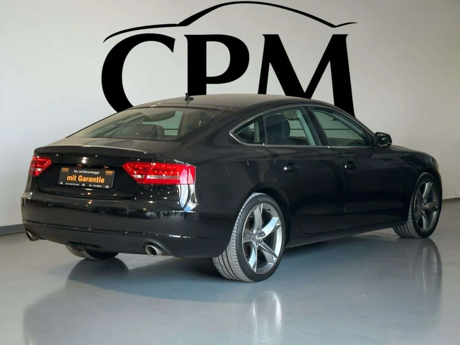 Audi A5 2010 photo 4