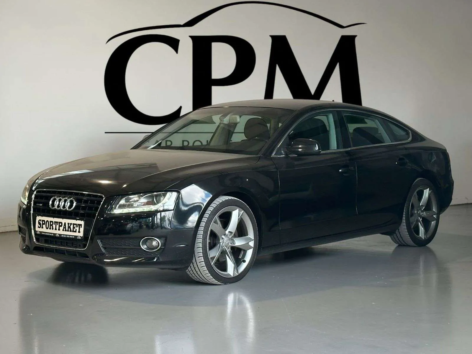 Audi A5 2010 photo 3