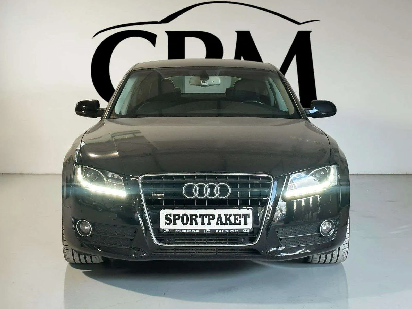 Audi A5 2010 photo 2
