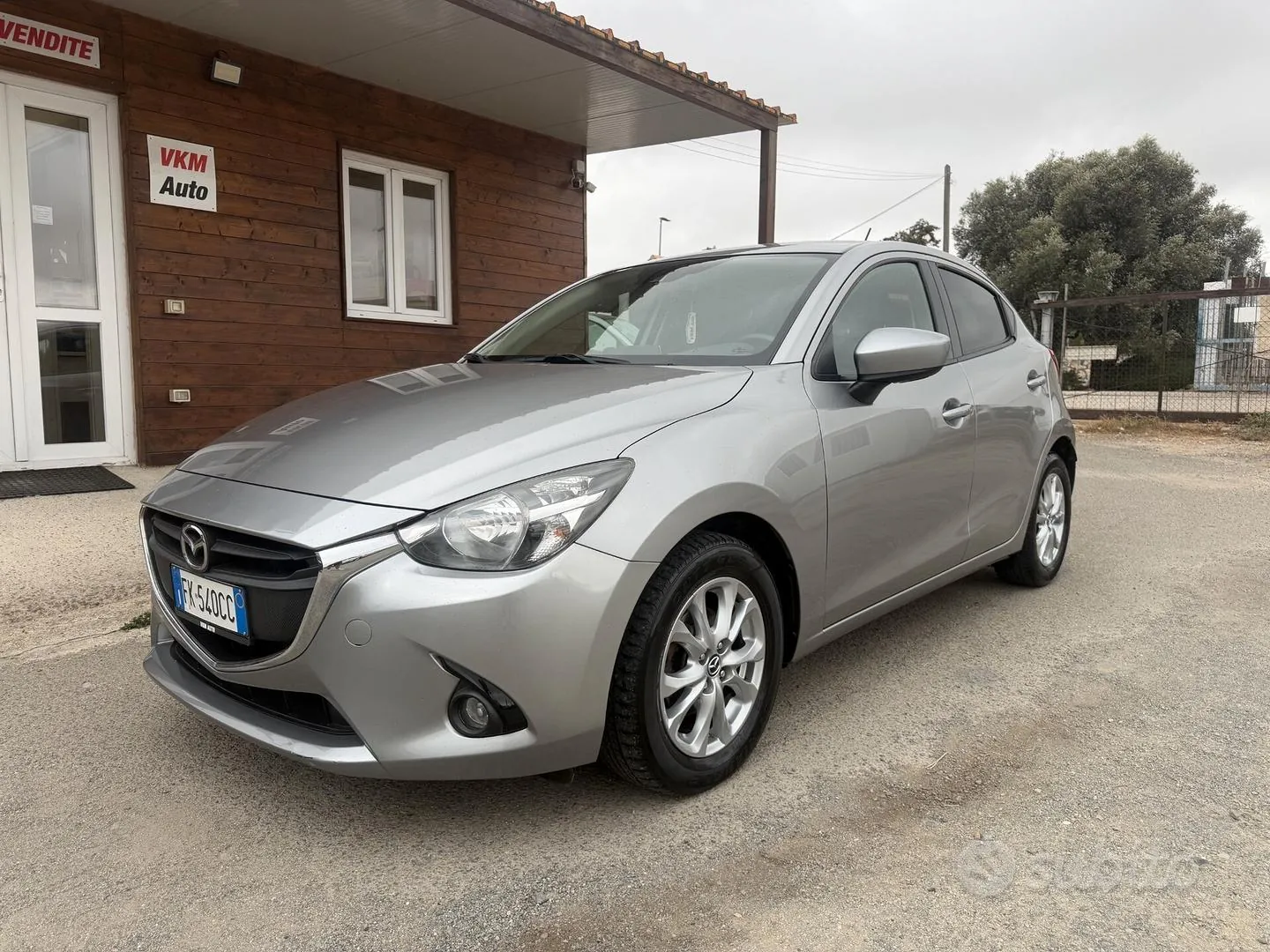 Mazda 2