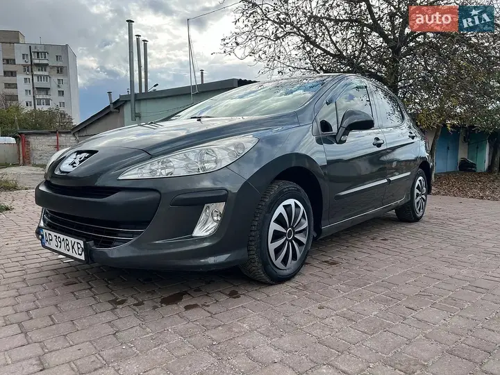 Peugeot 308