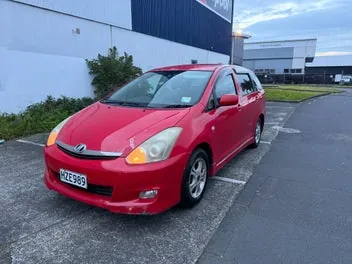 Toyota Wish 2005 photo 3