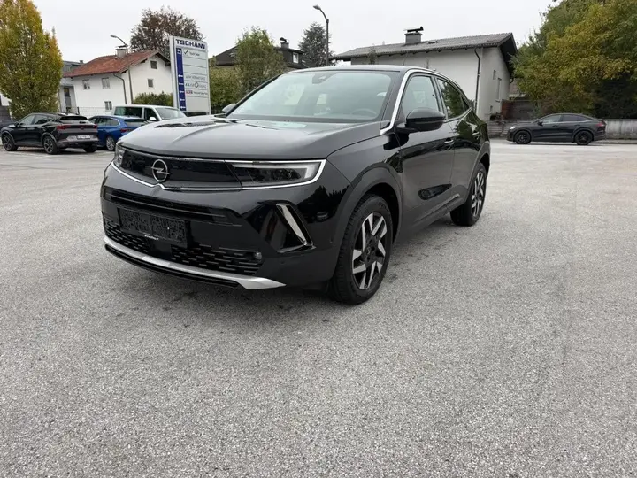 Opel Mokka 2022 photo 2