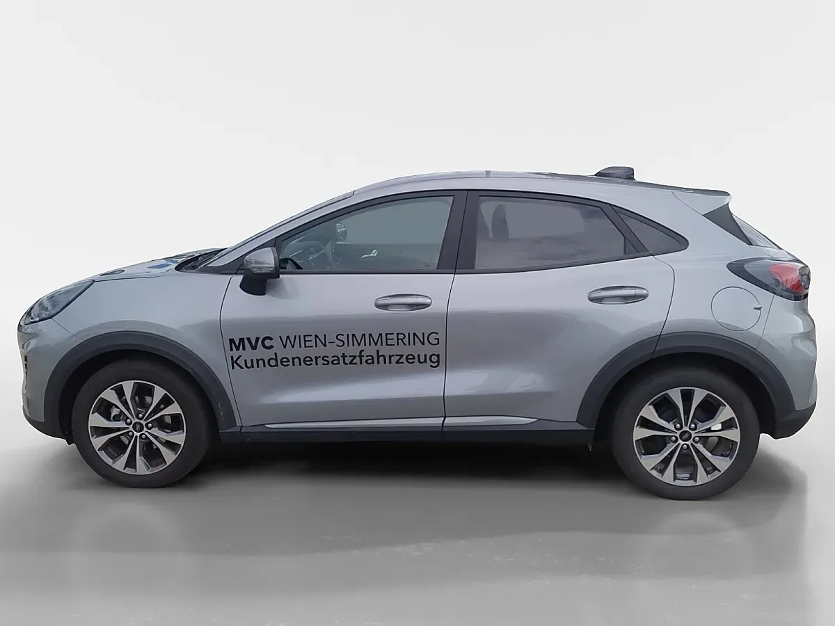 Ford Puma 2025 photo 2